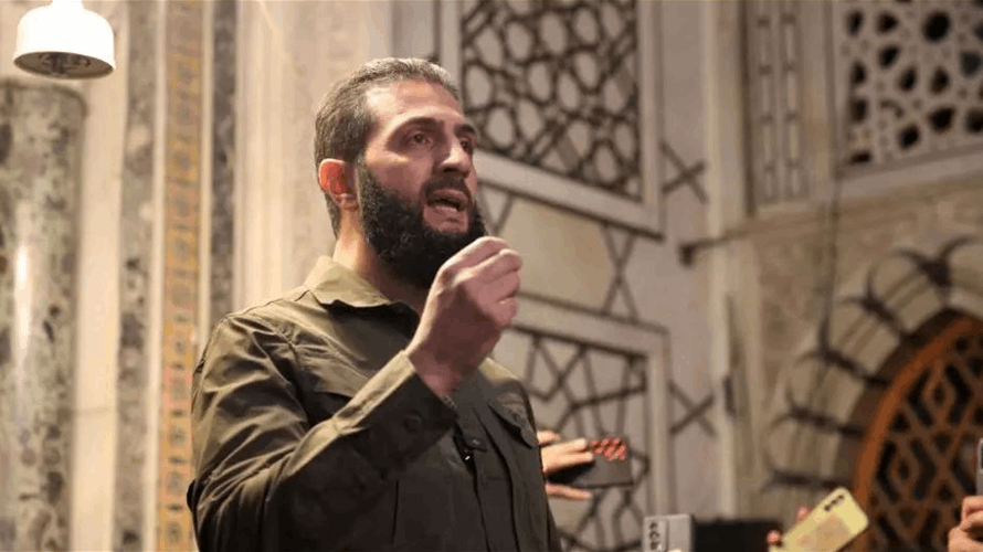 HTS leader Ahmed Al Sharaa criticizes Israeli actions, emphasizes stability in Syria  