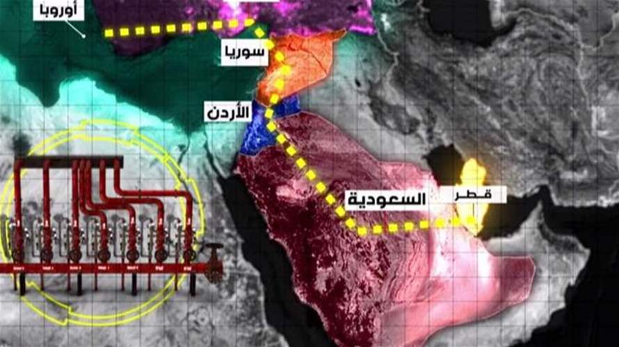  سقوط الأسد ومستقبل خط الأنابيب القطريّ