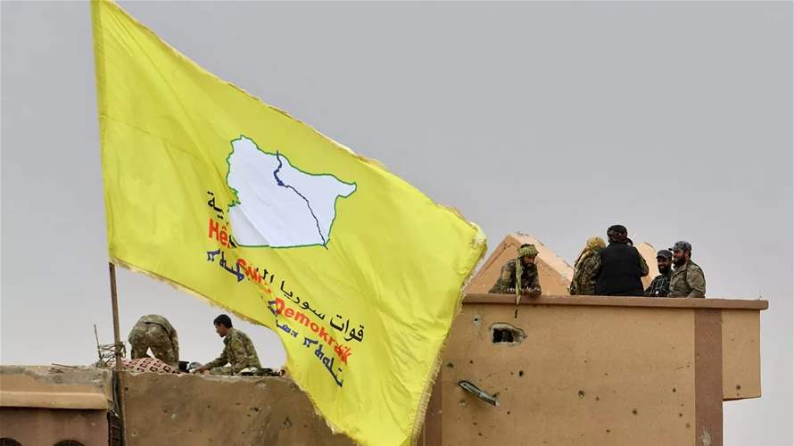 Syria's Kurds call for end to all military operations in the country: Statement