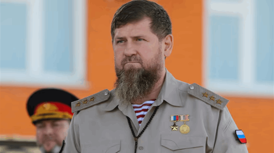 Leader of Russia's Chechnya says he is ready to ensure wheat supplies to Syria if necessary