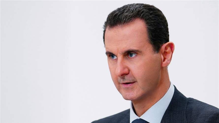 Bashar al-Assad denies 'planned' departure from Syria - Statement