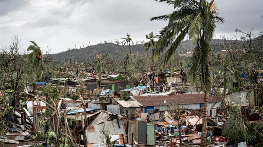 French PM warns Mayotte death toll 'could rise'