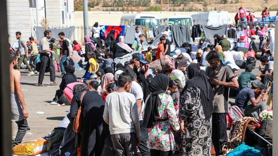 Syrian border realities shift as Lebanese families revisit long-abandoned villages