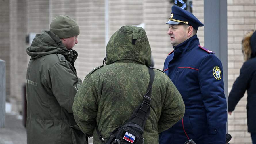 Russia detains suspect in general's killing: Investigators