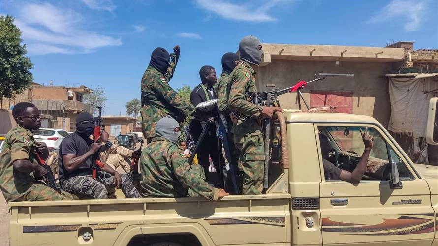 Paramilitary shelling of besieged Darfur city kills 10, activists say