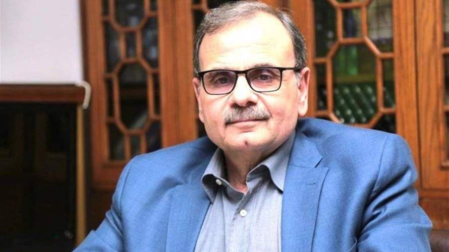 MP Abdul Rahman Bizri calls for swift election of Lebanese president 