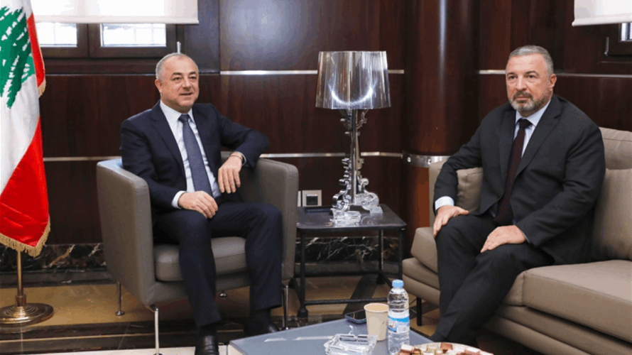 Deputy Parliament Speaker discusses reconstruction and economic aid with World Bank official  