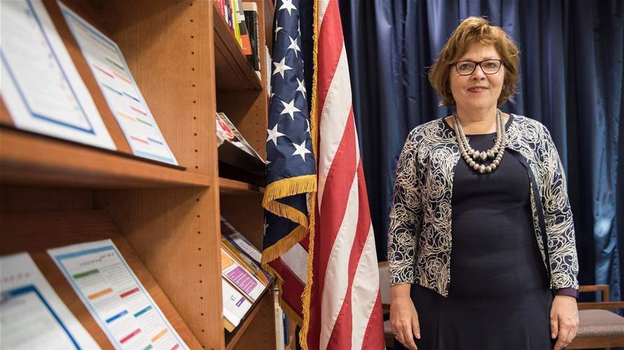 US Assistant Secretary of State Barbara Leaf to visit Damascus: Axios