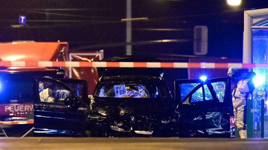 Saudi Arabia expresses 'solidarity' with Germany after market attack