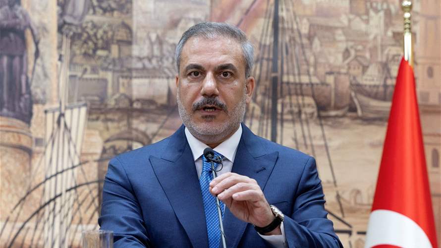 Turkey's top diplomat met Syria's new leader in Damascus: Foreign ministry