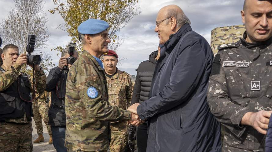 UNIFIL calls for expedited Israeli withdrawal, full LAF deployment in south Lebanon