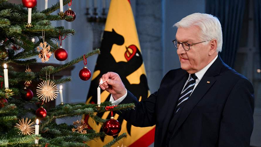 Christmas market attack casts 'dark shadow': German President