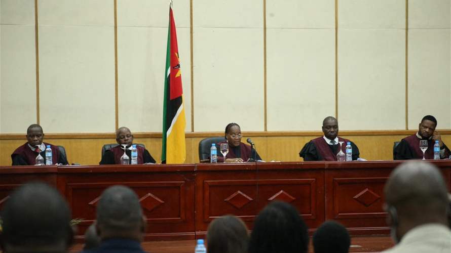 US 'concerned' by Mozambique court decision to confirm election results