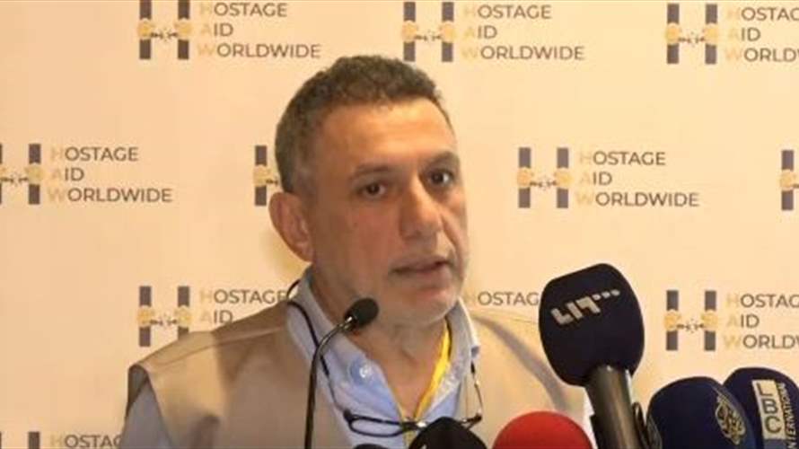 منظمة Hostage Aid: الصحافي أوستن تايس على قيد الحياة