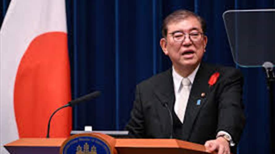 Japanese PM Ishiba says important to strengthen US-Japan alliance