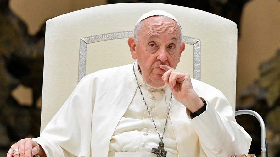 Pope denounces 'extremely grave' situation in Gaza, seeks release of hostages