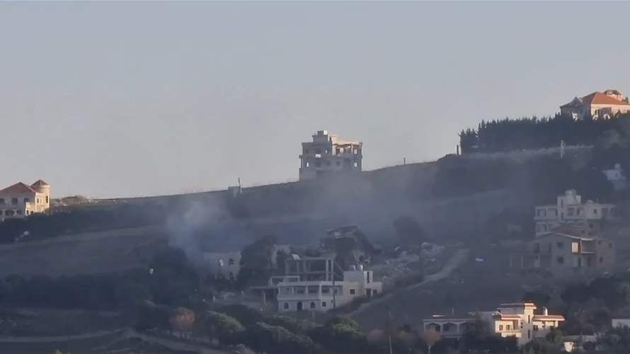 Israel's troops reportedly burn house in south Lebanon's Maroun El Ras