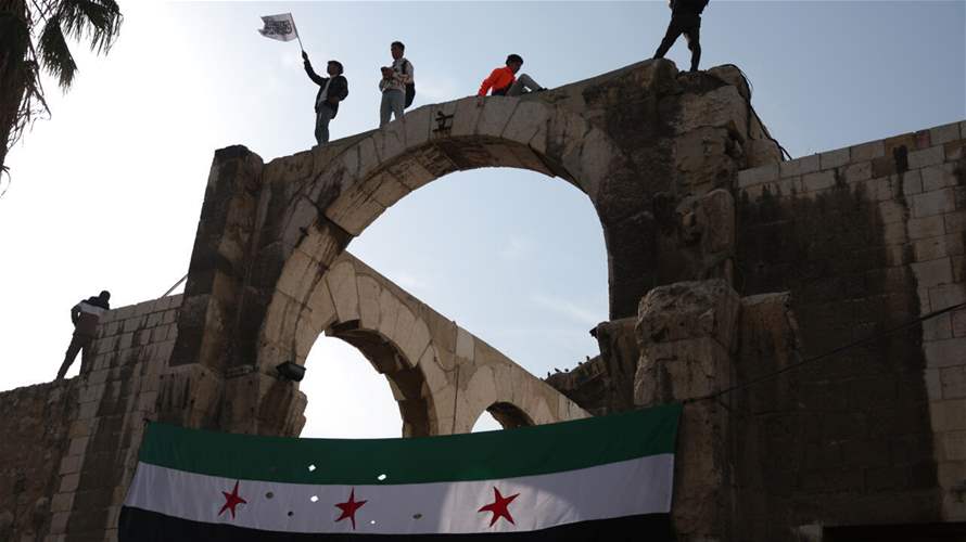 Syria's authorities say Alawite shrine attack is 'old'; dates to takeover of Aleppo