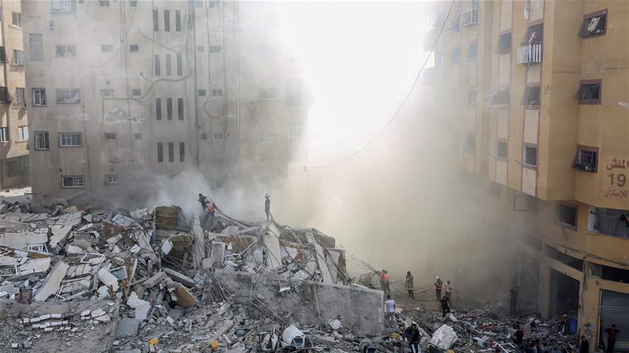 Israeli military loosened rules of engagement at start of Gaza war, New York Times reports