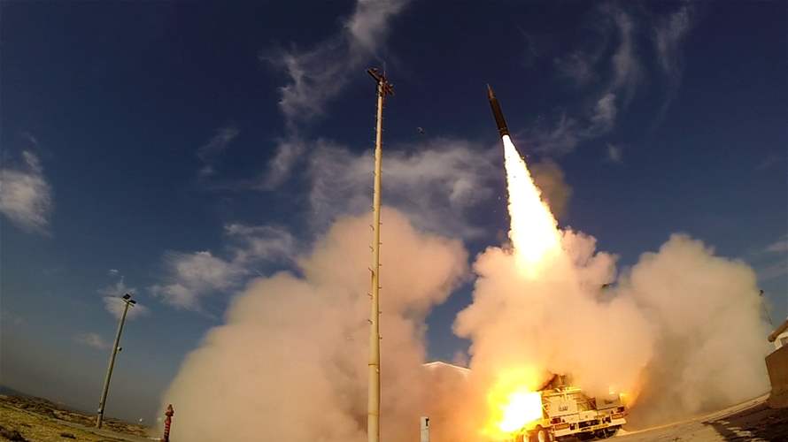 Israeli air defense intercepts missile launched from Yemen