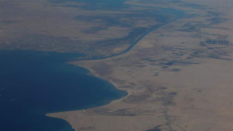 Egypt completes trial run of new Suez Canal channel extension