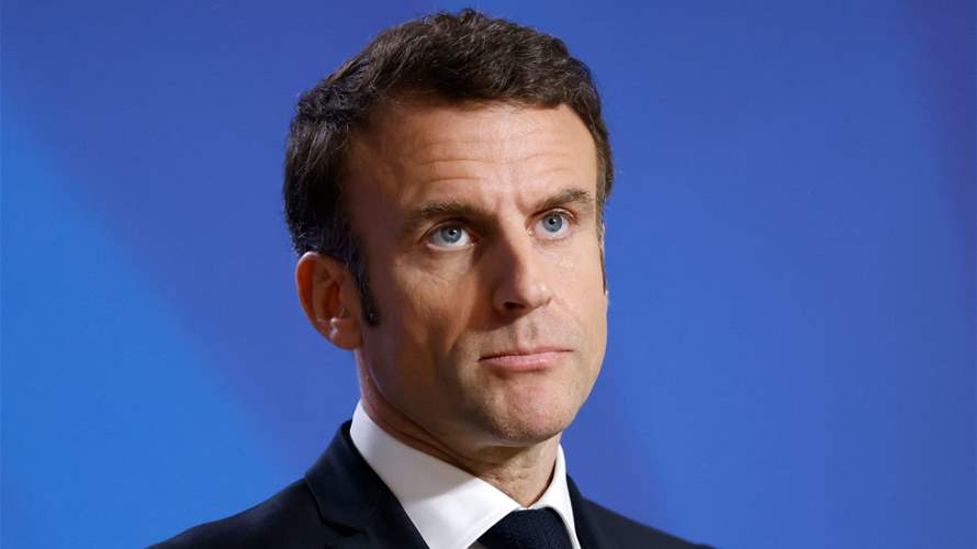 France's Macron highlights Gaza's catastrophic situation, urges action on Lebanon's presidency