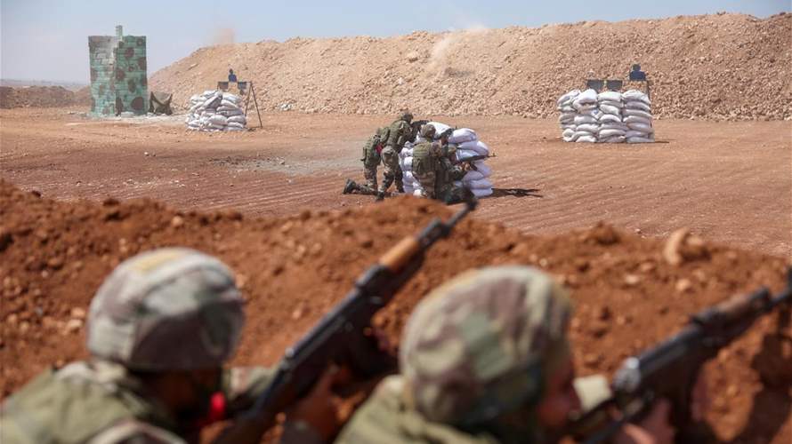 War monitor says 31 Kurdish, Turkish-backed fighters killed in Syria