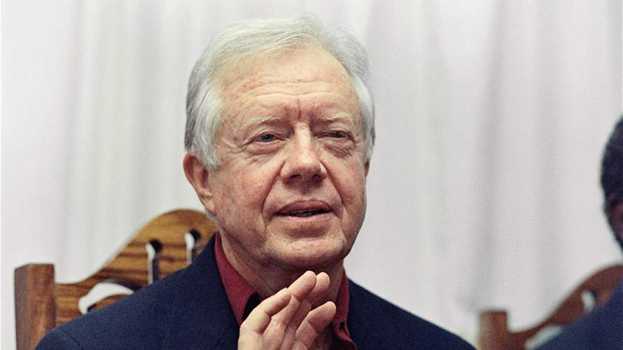 Jimmy Carter worked tirelessly for peace and democracy, Nobel Committee says