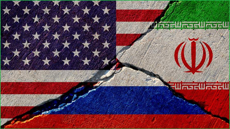 US imposes sanctions on entities in Iran, Russia over election interference