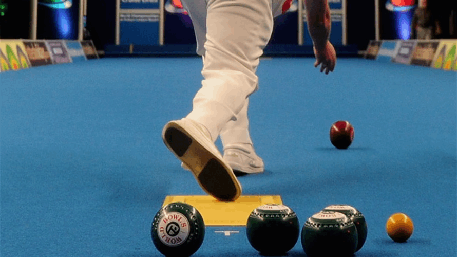 Israelis barred from World Indoor Bowls Championships