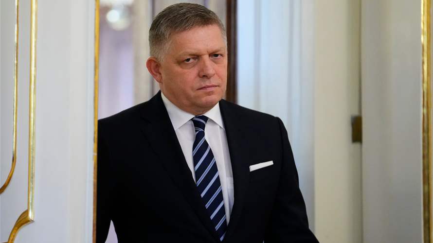 Halting Russian gas transit via Ukraine to have 'drastic' impact: Slovak PM