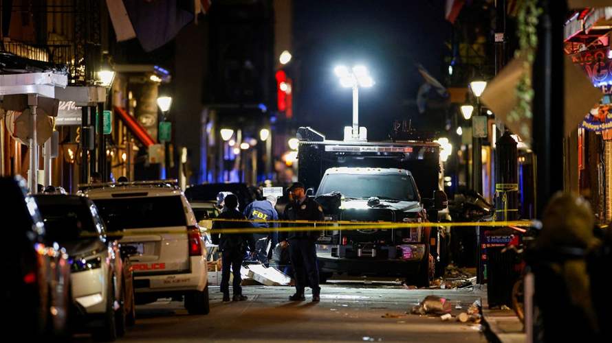 New Orleans mass killer said he had joined ISIS: FBI