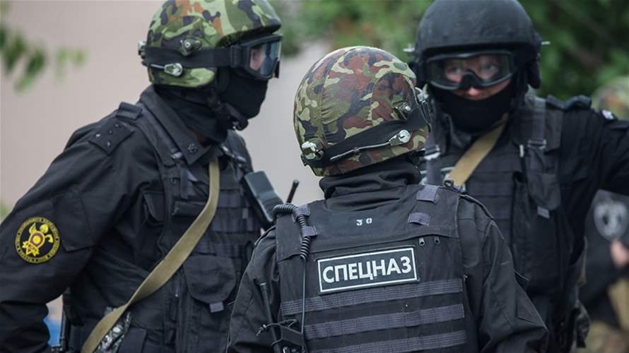 Russia's FSB thwarts bomb attack in Yekaterinburg, detains four teenagers 