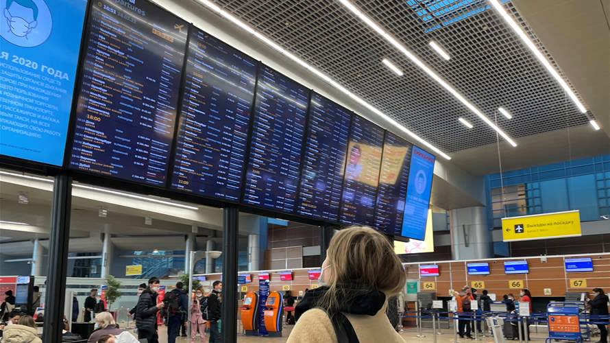 Four Russian airports reopen after suspending flights, aviation watchdog reports