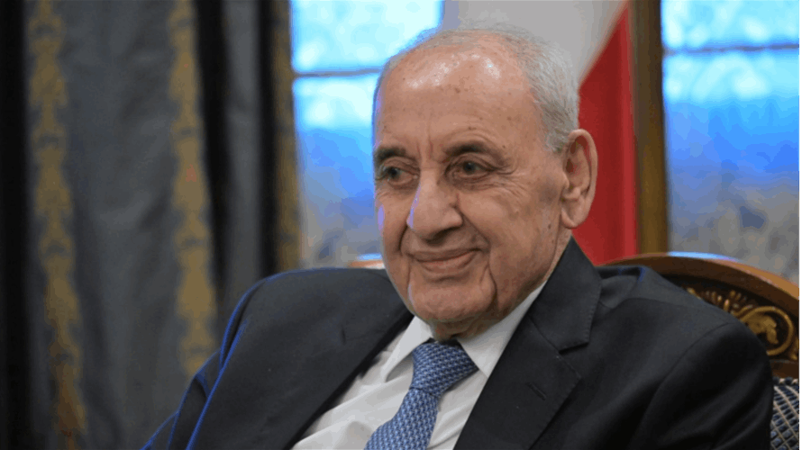 Speaker Berri meets with UN coordinator and economic bodies to discuss Lebanon's situation