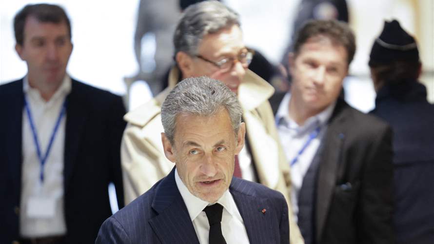 France's Sarkozy goes on trial over alleged Gaddafi campaign funding