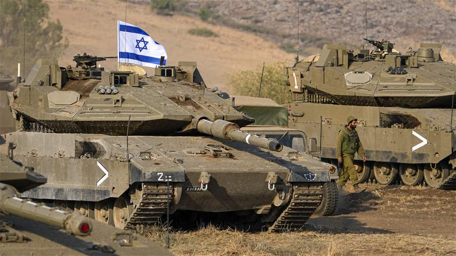 Israeli tank shells house on outskirts of Aitaroun, South Lebanon: NNA