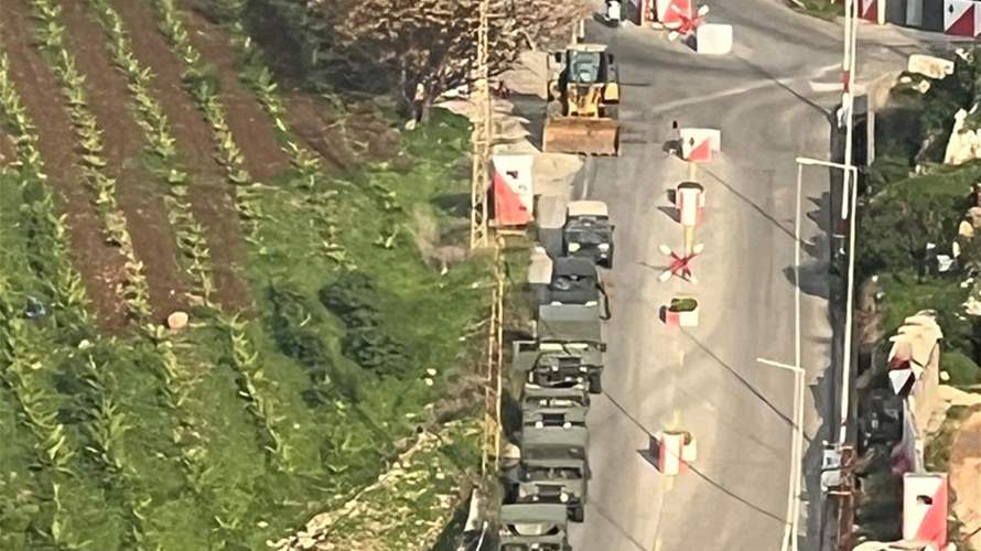 Lebanese army resumes deployment in western sector following Naqoura entry: LBCI reports 