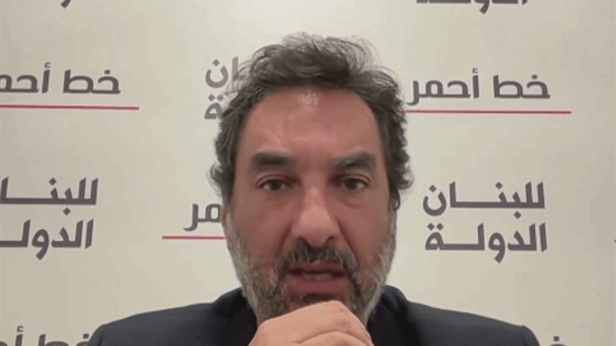 MP Waddah Sadek: Elias Al-Baysari says he would not accept being a "confrontational candidate"