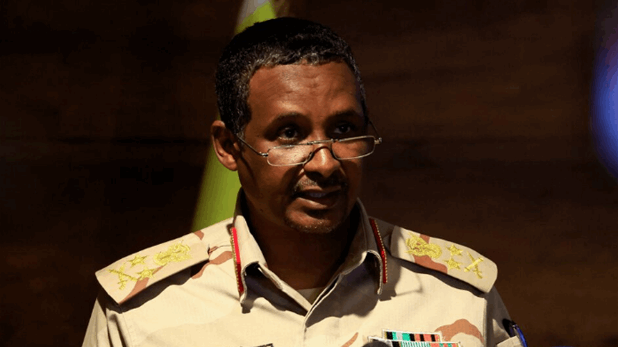 US determines Sudan's RSF committed genocide, imposes sanctions on leader