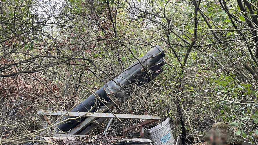 Israel's army destroys five weapons warehouses in south Lebanon: Spokesperson claims 