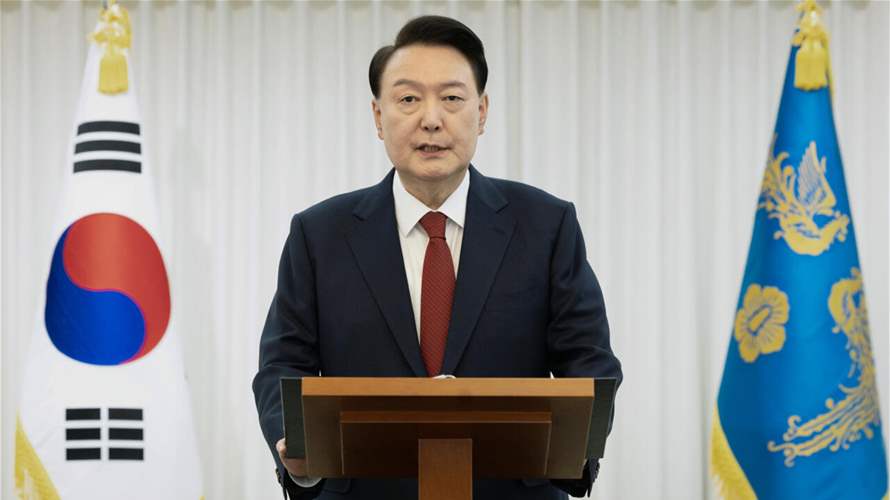 Lawyer for South Korea's Yoon says impeached president in official residence