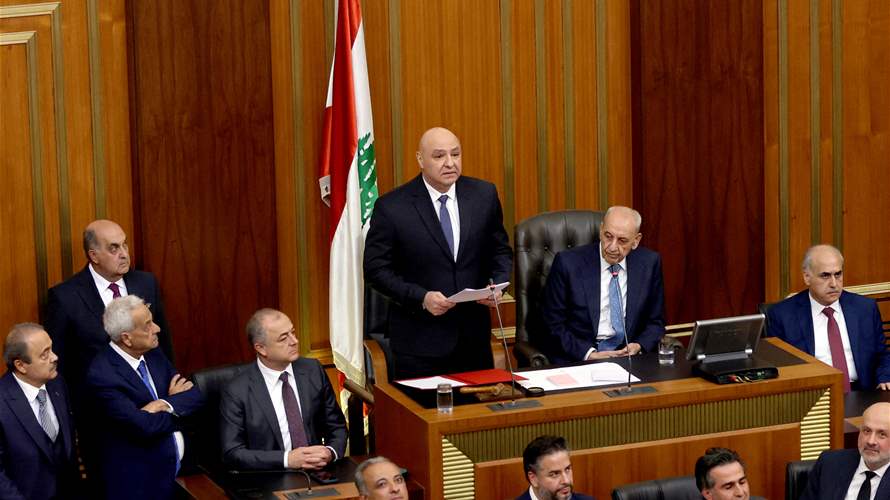 Joseph Aoun elected Lebanon's 14th president: New chapter begins, but constitutional concerns linger