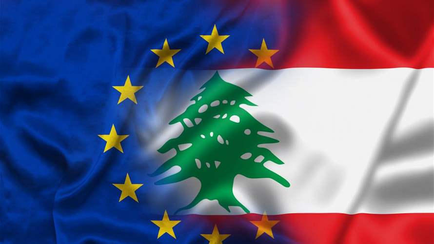 EU chief Ursula von der Leyen says new president 'moment of hope' for Lebanon