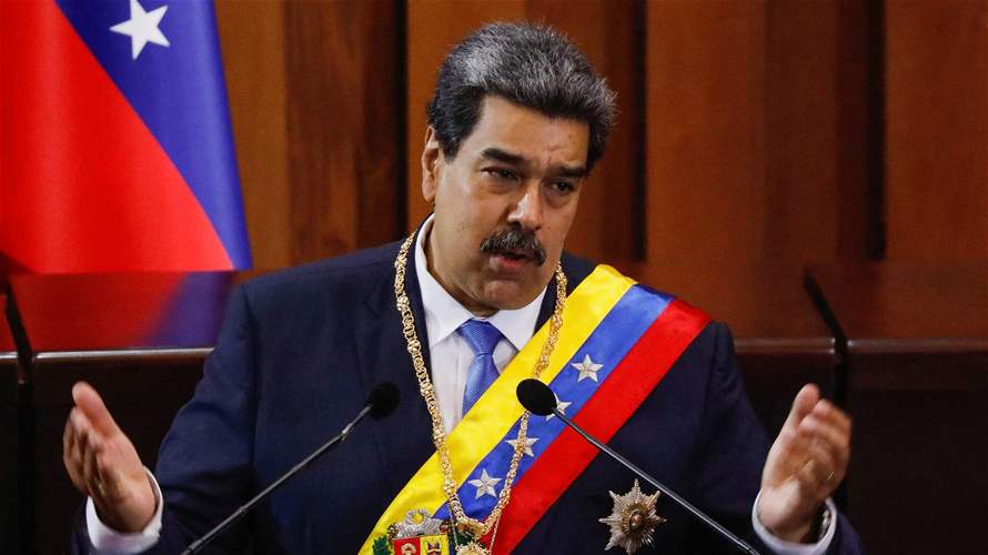 Venezuela's Maduro to be sworn in for third term as opposition leader vows to return