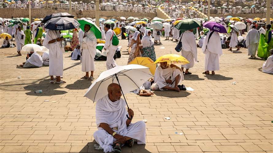 السعودية تستعد لموسم حج جديد في ظل حر شديد