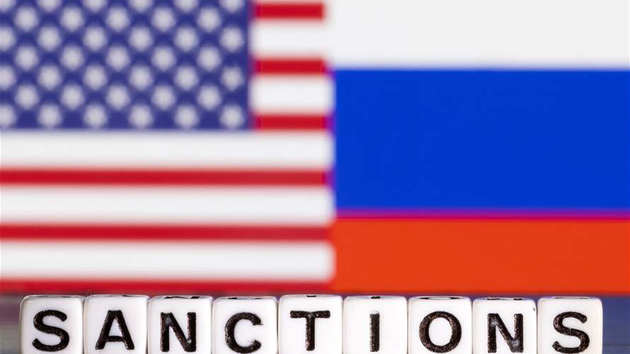 US, UK reveal widespread sanctions against Russia's energy sector