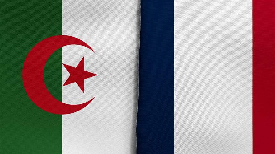 Algeria rejects France's accusation of 'escalation' in diplomatic row