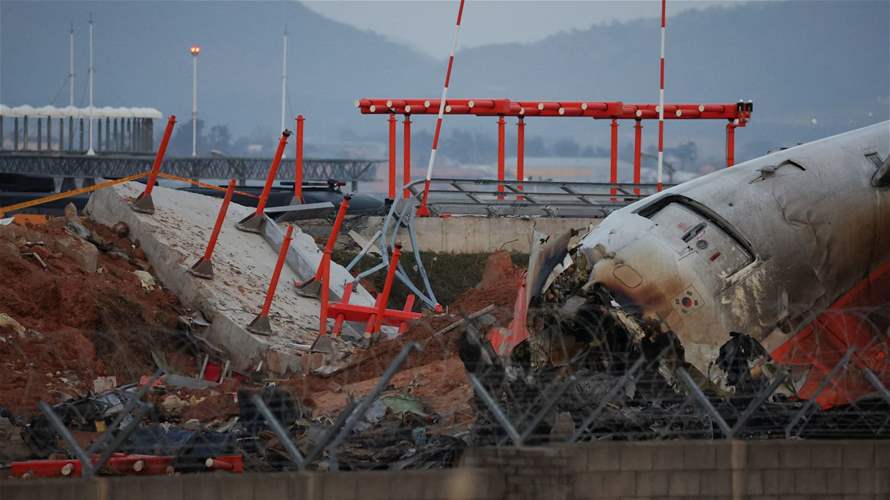 Jeju Air black box data missing from critical minutes before crash