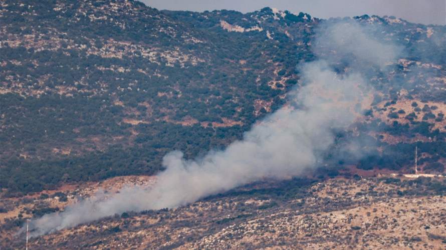 Israeli forces conduct sweeping operations and blow up houses in southern Lebanese villages